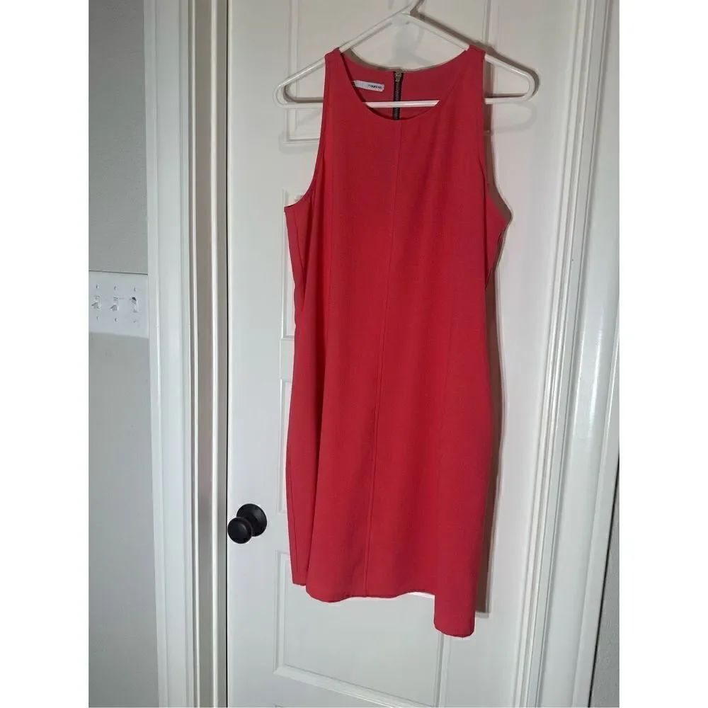 Maurice’s scoop neck dress size L